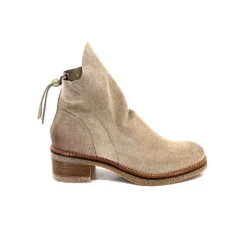 MKD Priam Daim Beige*Femme Bottines