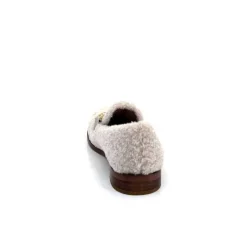 bibi lou Mocassins 570 Textile Beige*Femme Mocassins