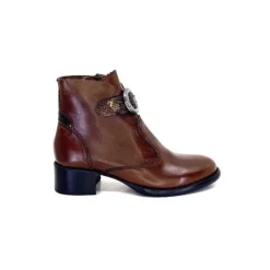 Muratti S1250 A Raffray Cuir Marron*Femme Bottines