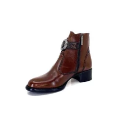 Muratti S1250 A Raffray Cuir Marron*Femme Bottines