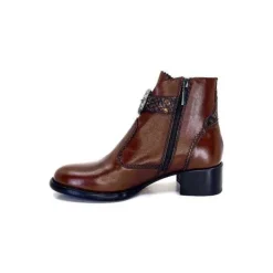 Muratti S1250 A Raffray Cuir Marron*Femme Bottines