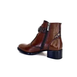 Muratti S1250 A Raffray Cuir Marron*Femme Bottines
