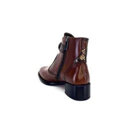 Muratti S1250 A Raffray Cuir Marron*Femme Bottines