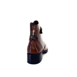 Muratti S1250 A Raffray Cuir Marron*Femme Bottines