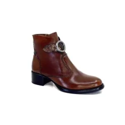 Muratti S1250 A Raffray Cuir Marron*Femme Bottines