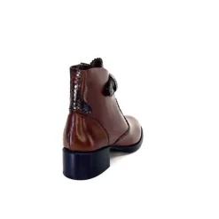 Muratti S1250 A Raffray Cuir Marron*Femme Bottines