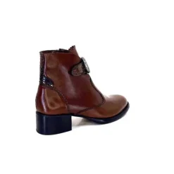 Muratti S1250 A Raffray Cuir Marron*Femme Bottines