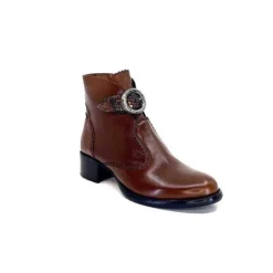 Muratti S1250 A Raffray Cuir Marron*Femme Bottines
