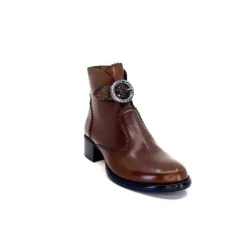 Muratti S1250 A Raffray Cuir Marron*Femme Bottines
