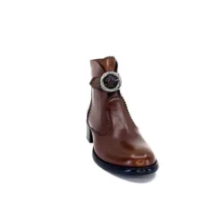 Muratti S1250 A Raffray Cuir Marron*Femme Bottines