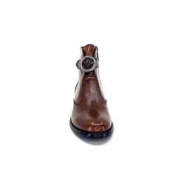 Muratti S1250 A Raffray Cuir Marron*Femme Bottines