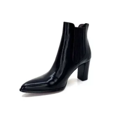Muratti S1190 Amyna Cuir Noir*Femme Bottines