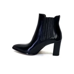 Muratti S1190 Amyna Cuir Noir*Femme Bottines