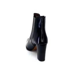 Muratti S1190 Amyna Cuir Noir*Femme Bottines