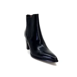 Muratti S1190 Amyna Cuir Noir*Femme Bottines