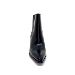 Muratti S1190 Amyna Cuir Noir*Femme Bottines