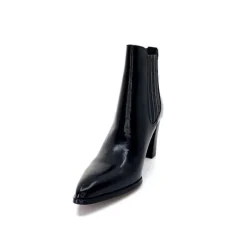 Muratti S1190 Amyna Cuir Noir*Femme Bottines