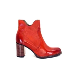 Muratti S1212 J Racle Cuir Brique*Femme Bottines