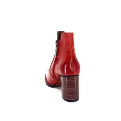 Muratti S1212 J Racle Cuir Brique*Femme Bottines