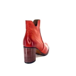 Muratti S1212 J Racle Cuir Brique*Femme Bottines