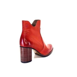 Muratti S1212 J Racle Cuir Brique*Femme Bottines