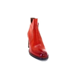 Muratti S1212 J Racle Cuir Brique*Femme Bottines