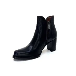 Muratti S1212 J Racle Cuir Noir*Femme Bottines