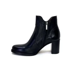 Muratti S1212 J Racle Cuir Noir*Femme Bottines