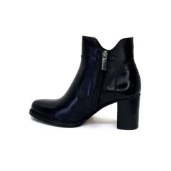 Muratti S1212 J Racle Cuir Noir*Femme Bottines