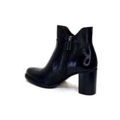 Muratti S1212 J Racle Cuir Noir*Femme Bottines