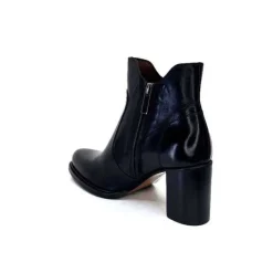 Muratti S1212 J Racle Cuir Noir*Femme Bottines