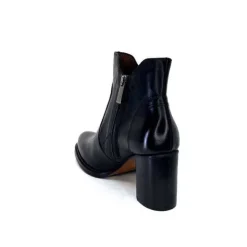 Muratti S1212 J Racle Cuir Noir*Femme Bottines