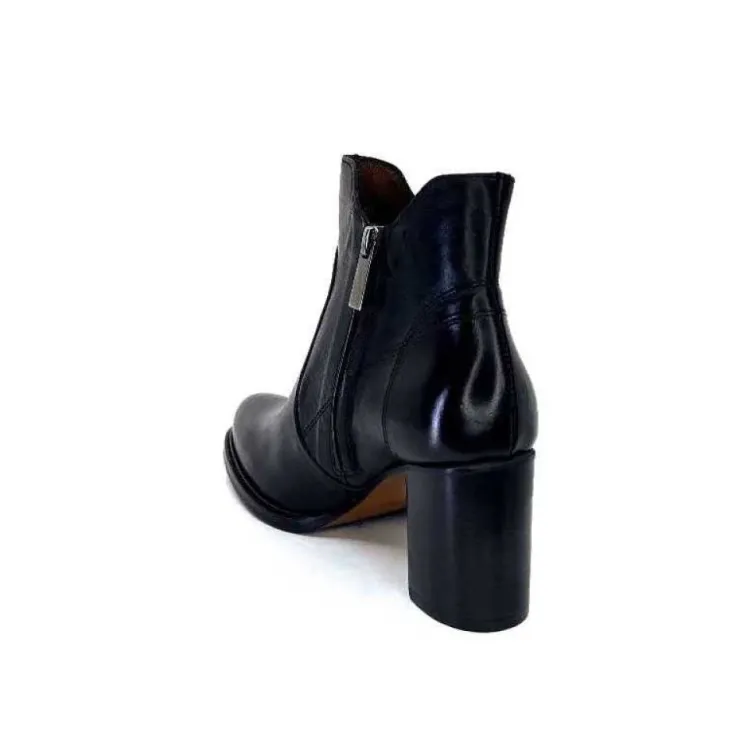 Muratti S1212 J Racle Cuir Noir*Femme Bottines