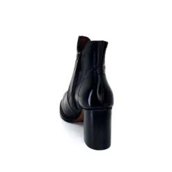 Muratti S1212 J Racle Cuir Noir*Femme Bottines
