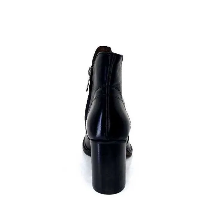 Muratti S1212 J Racle Cuir Noir*Femme Bottines
