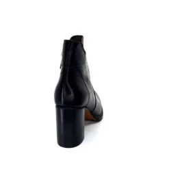 Muratti S1212 J Racle Cuir Noir*Femme Bottines