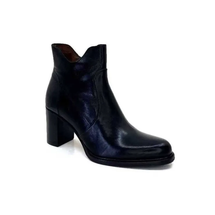 Muratti S1212 J Racle Cuir Noir*Femme Bottines