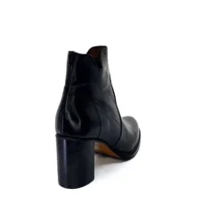 Muratti S1212 J Racle Cuir Noir*Femme Bottines