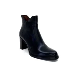 Muratti S1212 J Racle Cuir Noir*Femme Bottines