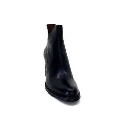 Muratti S1212 J Racle Cuir Noir*Femme Bottines