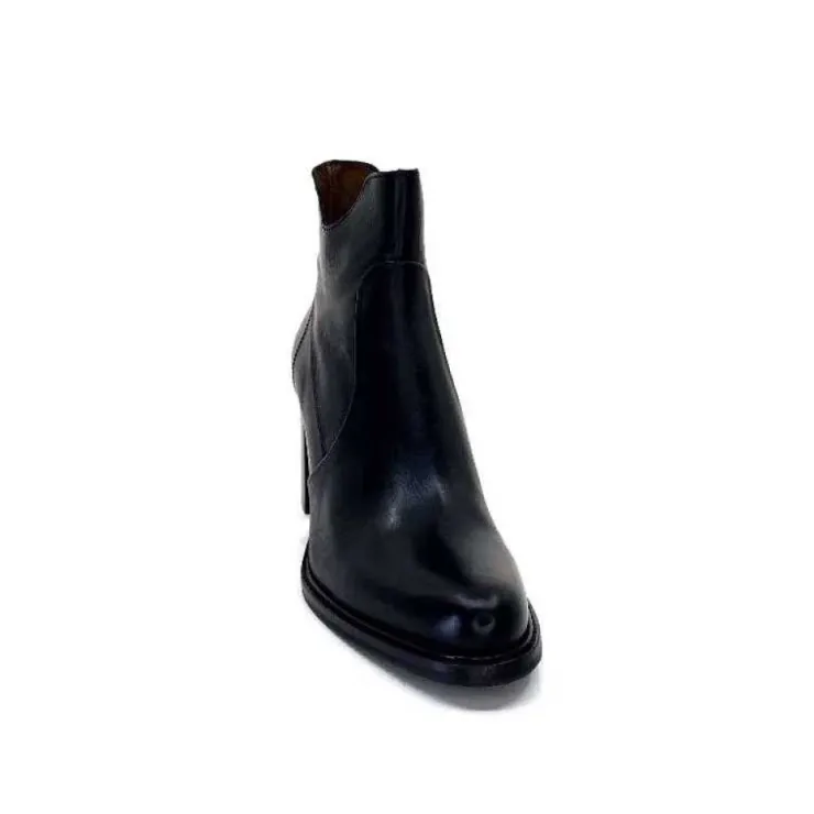 Muratti S1212 J Racle Cuir Noir*Femme Bottines