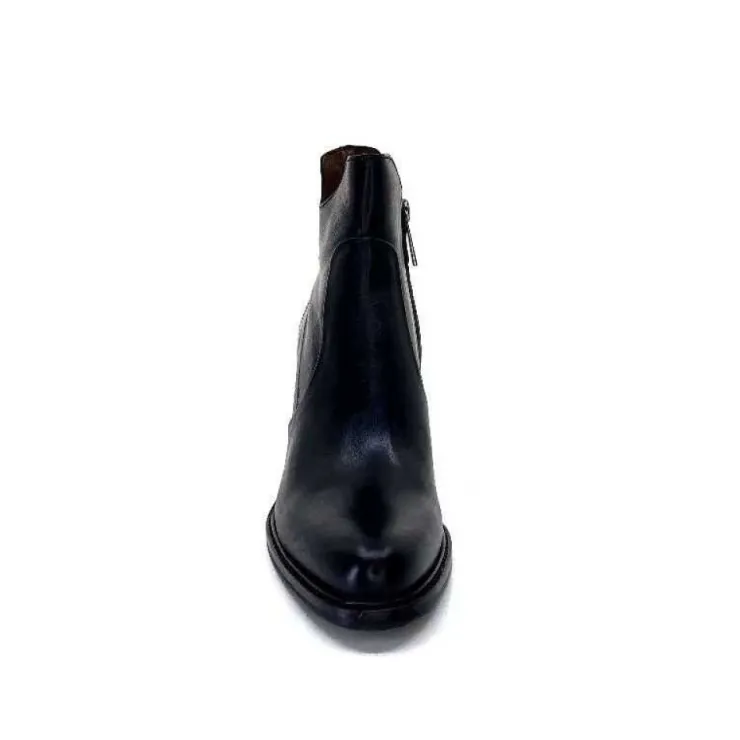 Muratti S1212 J Racle Cuir Noir*Femme Bottines