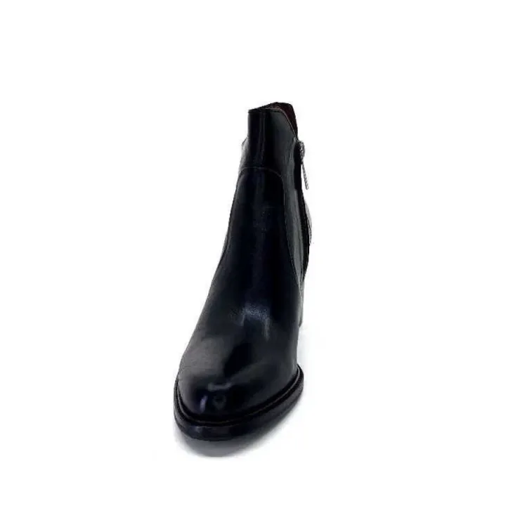 Muratti S1212 J Racle Cuir Noir*Femme Bottines