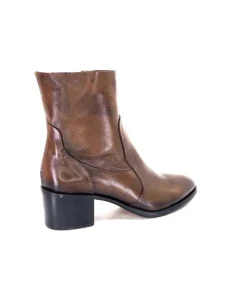 Muratti S1001E Rapey Cuir Cognac*Femme Bottines