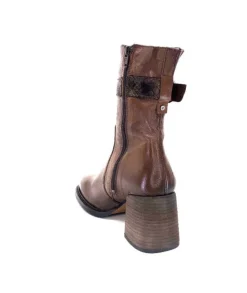 Muratti S1027E Rosbruck Cuir Cognac*Femme Bottines