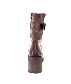 Muratti S1027E Rosbruck Cuir Cognac*Femme Bottines