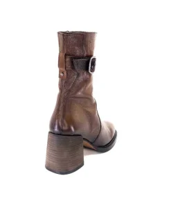 Muratti S1027E Rosbruck Cuir Cognac*Femme Bottines