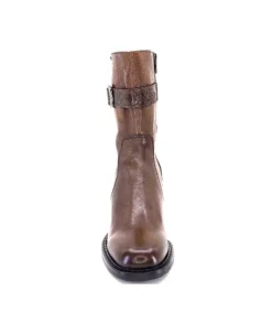 Muratti S1027E Rosbruck Cuir Cognac*Femme Bottines