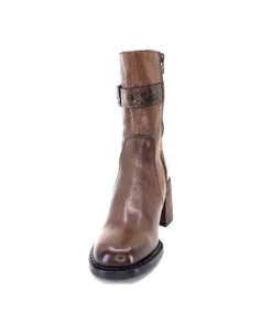 Muratti S1027E Rosbruck Cuir Cognac*Femme Bottines
