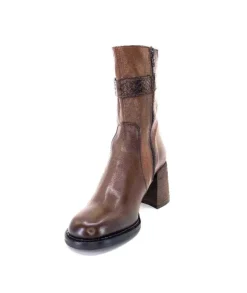 Muratti S1027E Rosbruck Cuir Cognac*Femme Bottines
